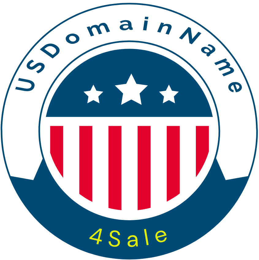  US Domain name 4 sale